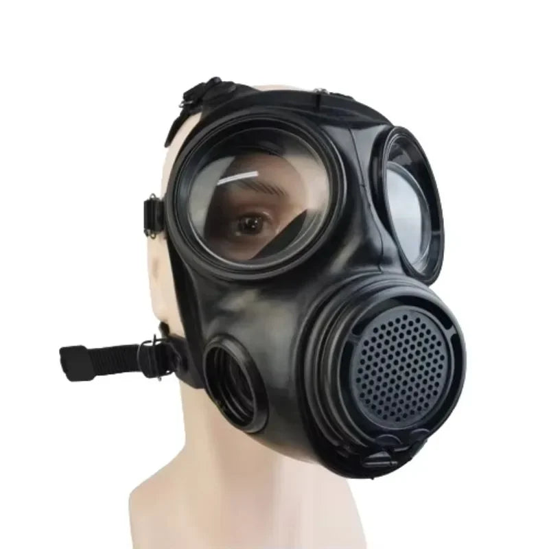 Masque Respirateur Plein Visage MF22 — Protection NBC Industrielle - BLACKBEARD OUTDOOR INDUSTRIES