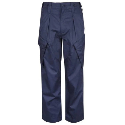 Pantalon de Combat Tactique Royal Navy Résistant au Feu - Pantalon de Terrain BDU Britanique Ignifuge pour Opérations Navales et Vêtements de Travail BLACKBEARD OUTDOOR INDUSTRIES