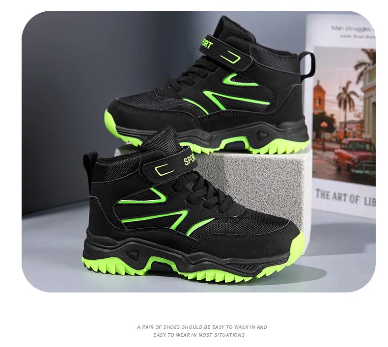 chaussures de randonnée pour enfants Ma boutique