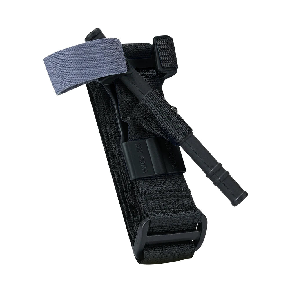 RHINO RESCUE CMS-Mini – Pack EDC Tactique Premiers Secours 10 Pièces, Vert Militaire