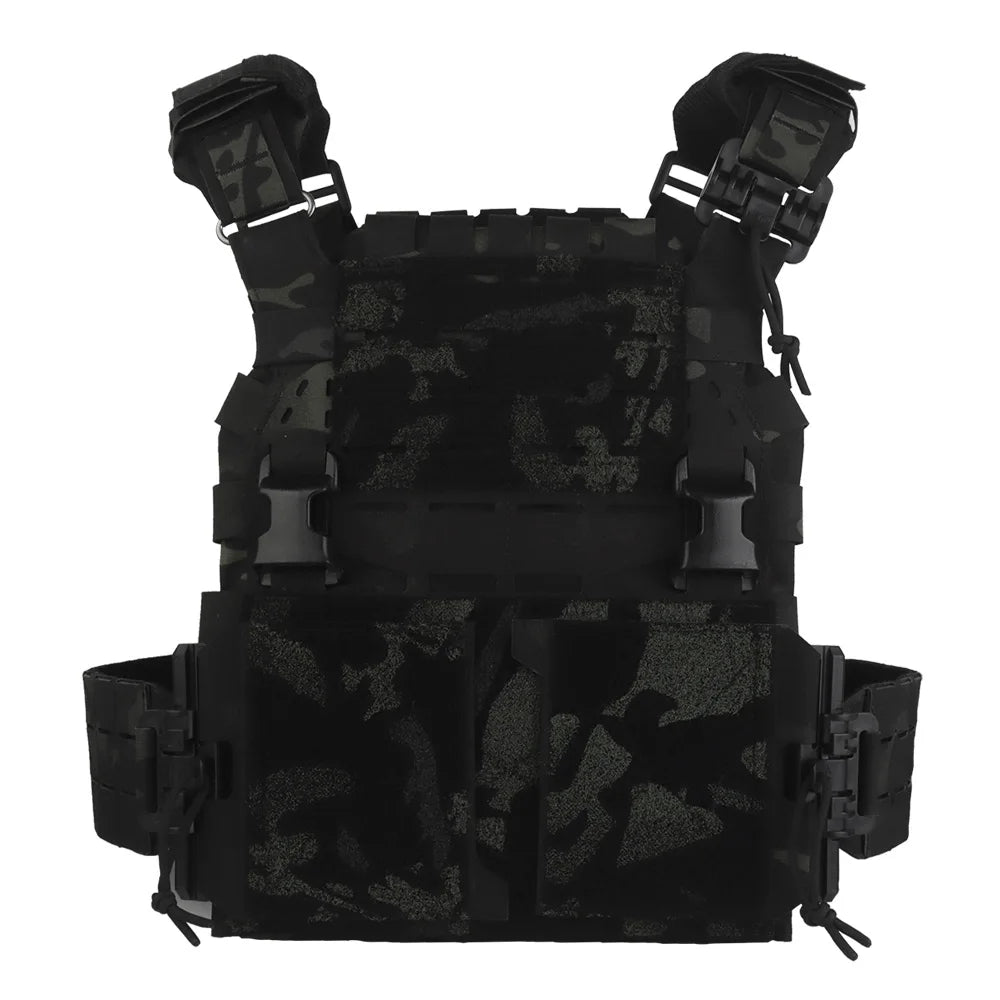 Gilet tactique ARC V2 MOLLE à dégagement rapide
