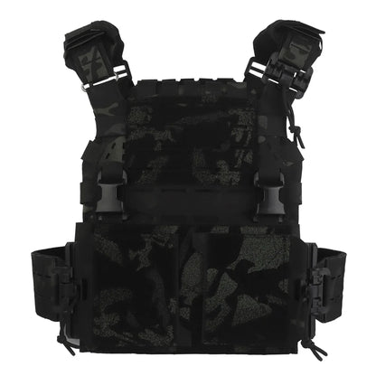 Gilet tactique ARC V2 MOLLE à dégagement rapide