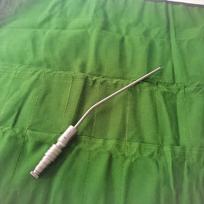 Kit d'Instruments Chirurgicaux pour Implants Dentaires - 26 Pièces - Pinces à Mordre l'Os, Marteau Osseux, Séparateur de Périoste, Sonde - Kit Chirurgical Intraoral BLACKBEARD OUTDOOR INDUSTRIES