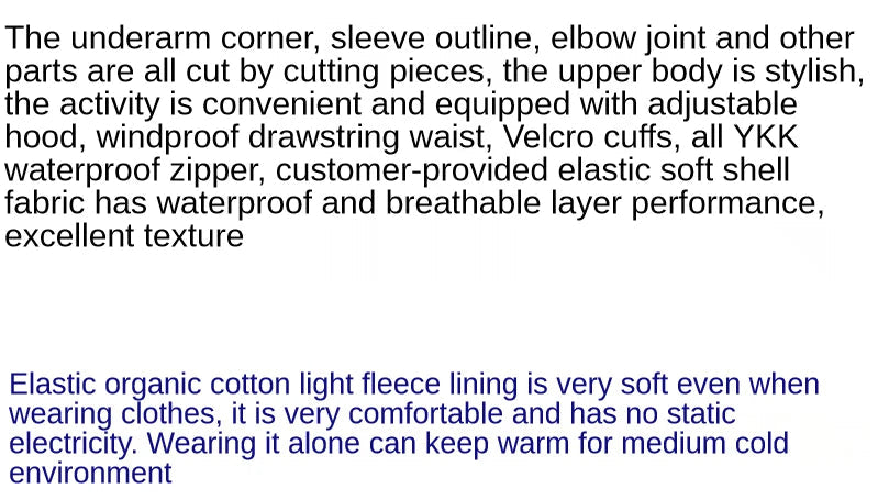 Veste Tactique Military Edition MARK IV/V BLACKBEARD OUTDOOR INDUSTRIES