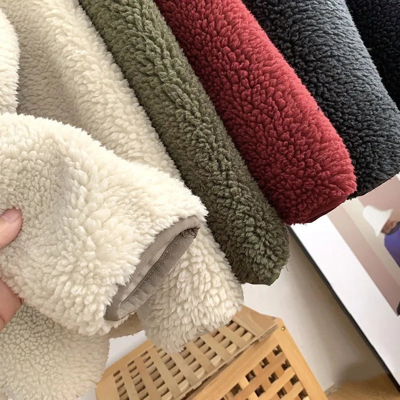 Veste Polaire Japonaise Unisexe – BULUOLANDI - BLACKBEARD OUTDOOR INDUSTRIES