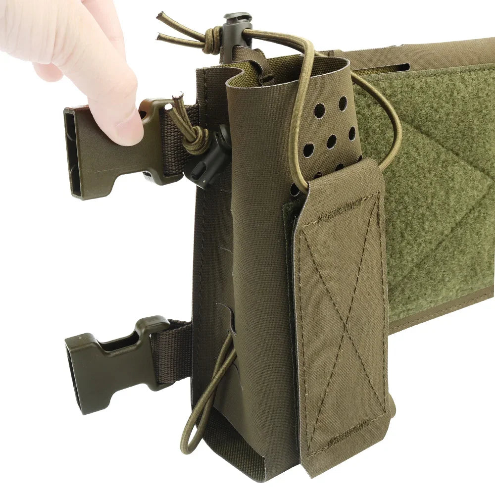 Panneau Porte-Chargeurs Chest Rig MK4 OphidianTac Ma boutique