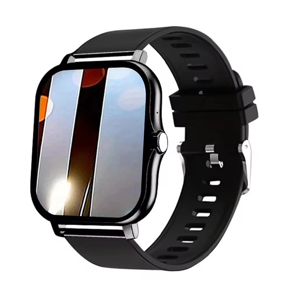 Montre connectée sport avec appels Bluetooth et GPS