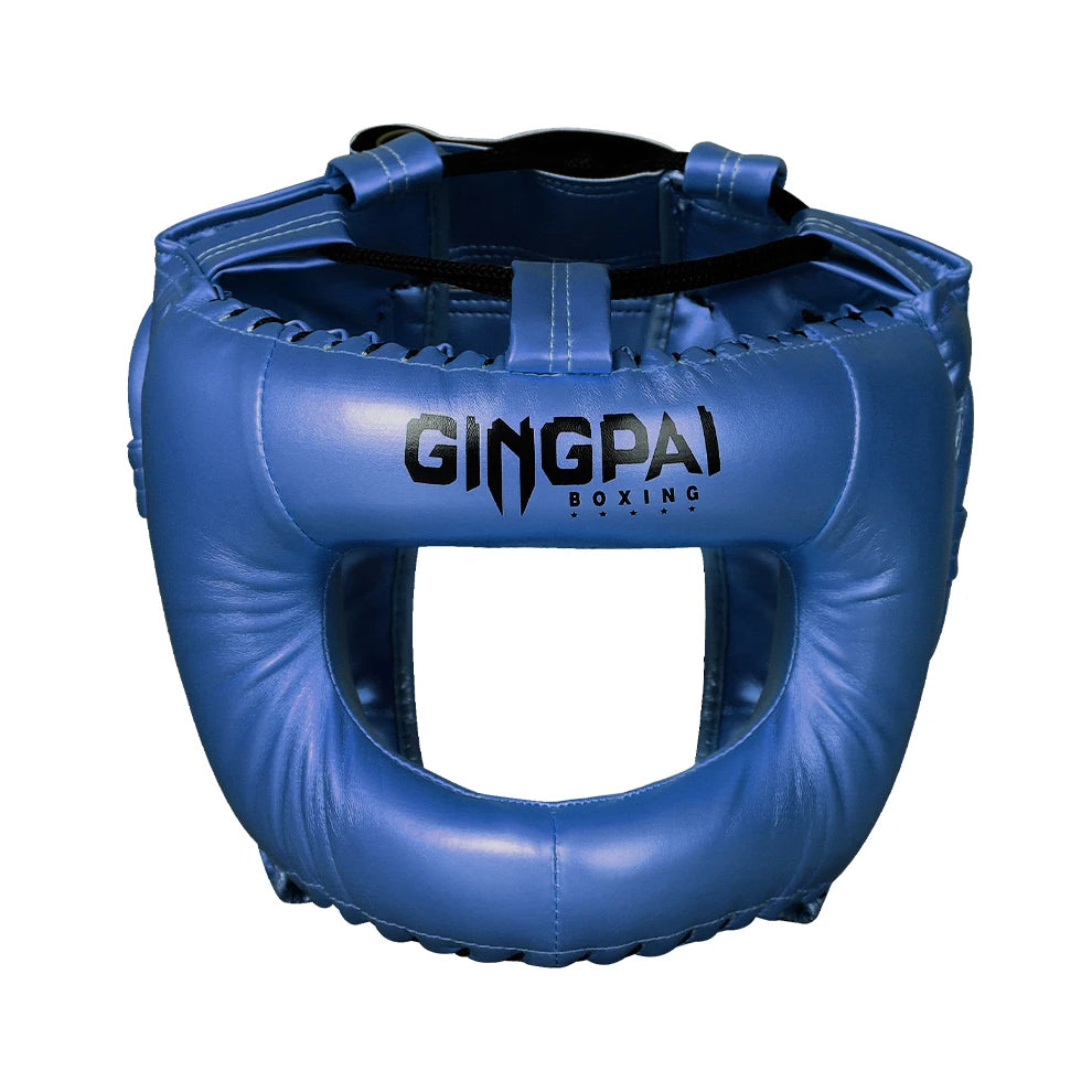 Protection Tête de Boxe - Casque de Sports pour Adultes et Enfants, Unisexe - Homologué CE - BLACKBEARD OUTDOOR INDUSTRIES