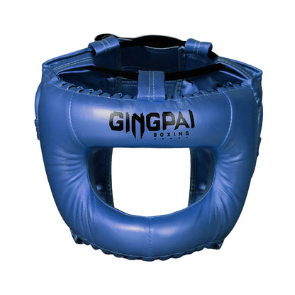 Protection Tête de Boxe - Casque de Sports pour Adultes et Enfants, Unisexe - Homologué CE - BLACKBEARD OUTDOOR INDUSTRIES