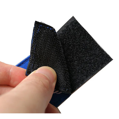 Patch Brodé Nations Unies ONU – Thermocollant & Hook & Loop, 8x5 cm - BLACKBEARD OUTDOOR INDUSTRIES