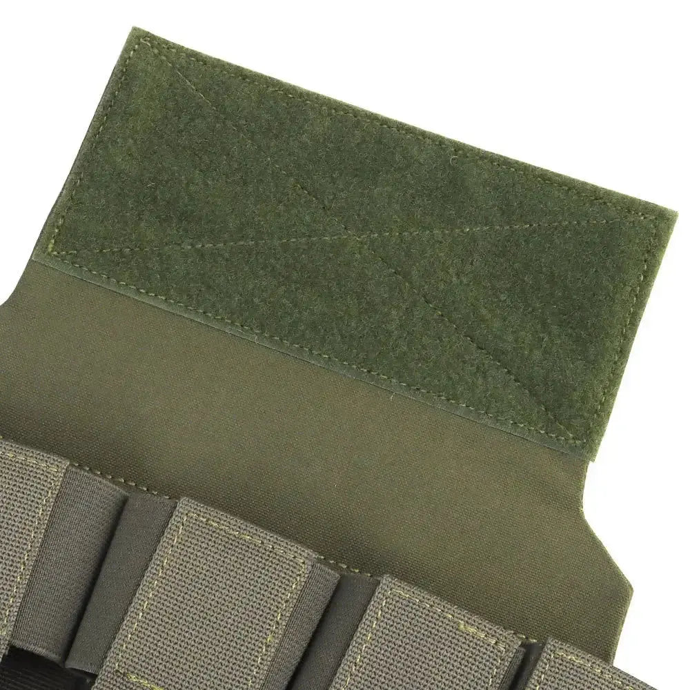 Pochette Airsoft M203 5 Coups 40MM – Support Grenades pour Gilet Tactique, Chest Rig, Plate Carrier Ma boutique