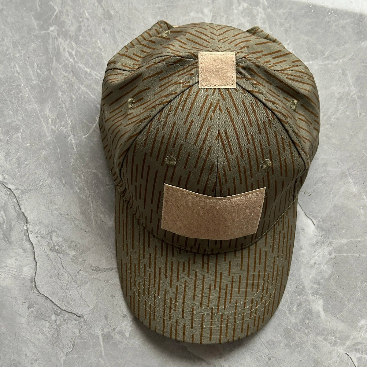 Casquette camouflage réglable en nylon et coton, 13 motifs