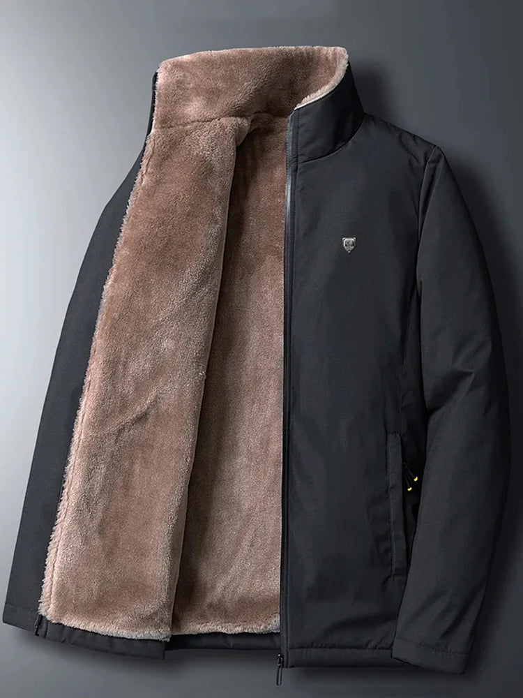 Veste Homme Printemps/Automne Style Smart Casual – Q B ARISTOCRATIC - BLACKBEARD OUTDOOR INDUSTRIES