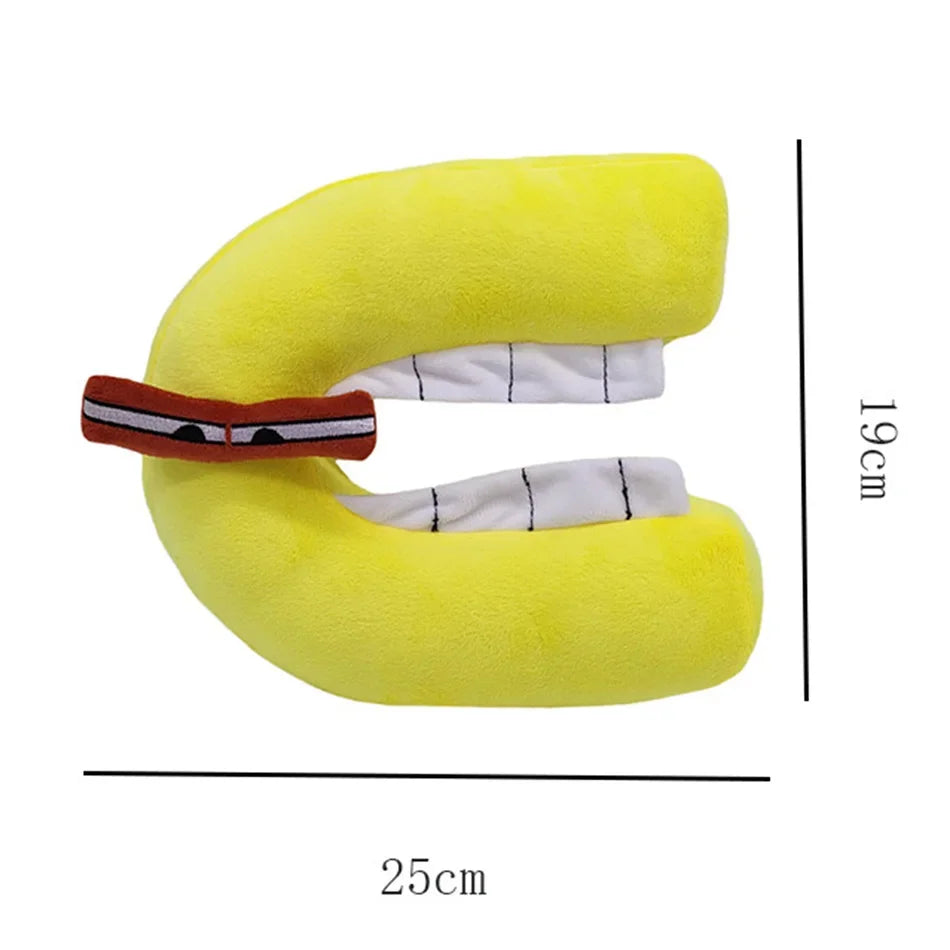 peluches alphabet Kawaii enfants Ma boutique