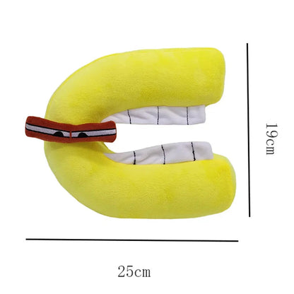 peluches alphabet Kawaii enfants Ma boutique