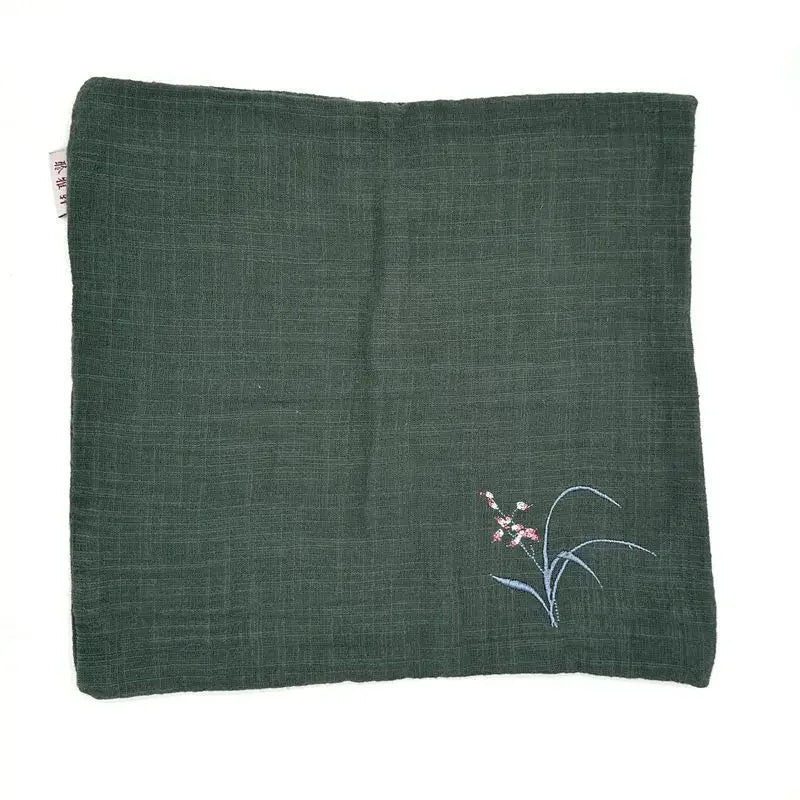 Torchon de Cuisine en Coton – Épais et Absorbant – Idéal pour Sets à Thé, Table à Thé, et Entretien des Pots BLACKBEARD OUTDOOR INDUSTRIES