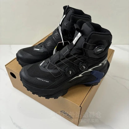Chaussures de Randonnée Unisexe Montantes – Larges Respirantes Trekking