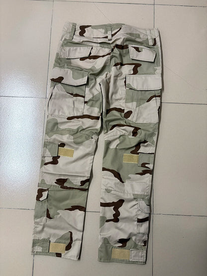 Tenue tactique Frog G2 DCU désert – Haut, pantalon ou ensemble