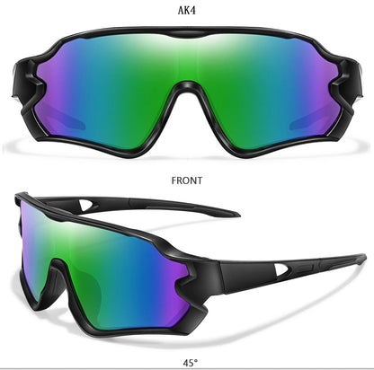 lunettes de soleil tactique UV400 pour enfants Ma boutique