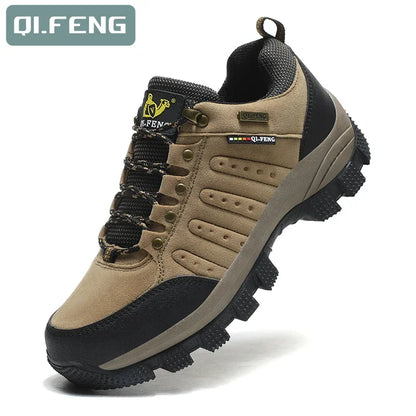 Chaussures de Randonnée Montagne Unisexe – Bottes Trekking Escalade Outdoor Homme Femme