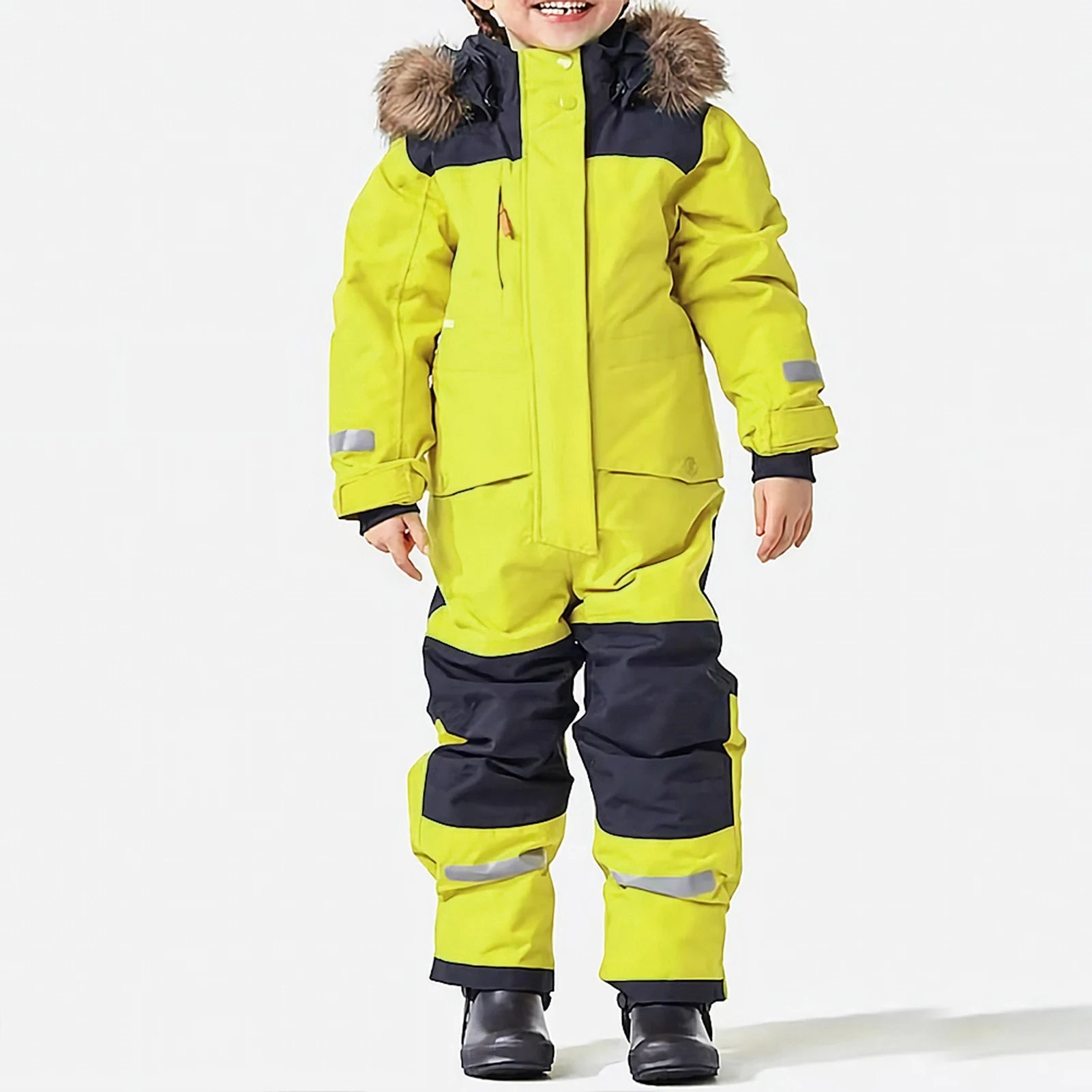 combinaison de ski pour enfants unisexe Ma boutique