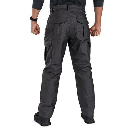 IDOGEAR BSR Flex Tactical Pants Homme — Pantalon Cargo Léger et Extensible Outdoor - BLACKBEARD OUTDOOR INDUSTRIES