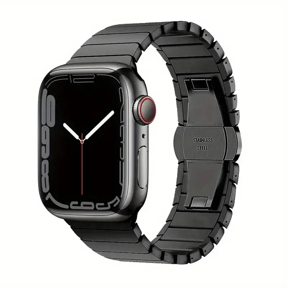 Bracelet en Titane pour Apple Watch (40/42/44/45/46/49mm) BLACKBEARD OUTDOOR INDUSTRIES