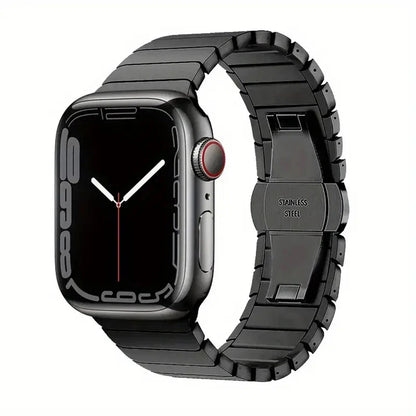 Bracelet en Titane pour Apple Watch (40/42/44/45/46/49mm) BLACKBEARD OUTDOOR INDUSTRIES