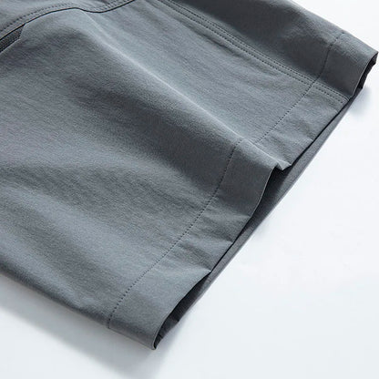 Short de Randonnée Unisexe LNGXO – Été, Extensible, Séchage Rapide - BLACKBEARD OUTDOOR INDUSTRIES