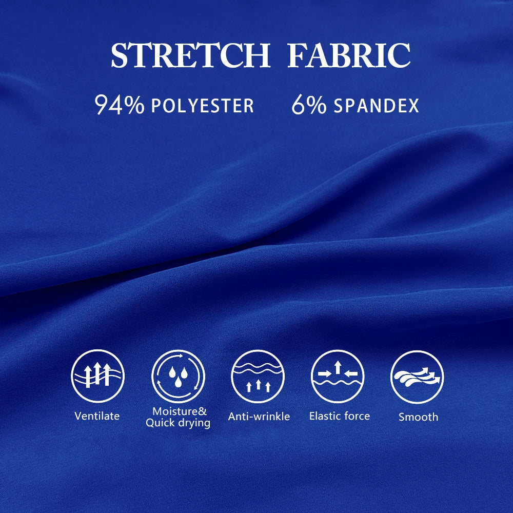Ensemble Scrubs Médical Unisexe — Haut Manches Courtes & Pantalon Infirmier - BLACKBEARD OUTDOOR INDUSTRIES