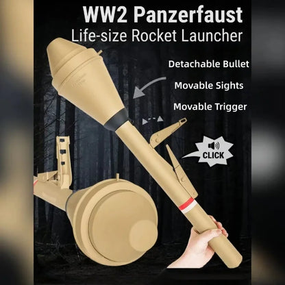 Réplique Panzerfaust Allemand 1:1 | Collection Militaire