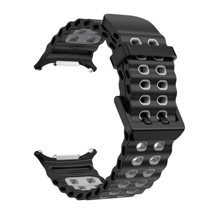 Bracelet en Silicone pour Samsung Galaxy Watch Ultra 47mm – Confort et Performance BLACKBEARD OUTDOOR INDUSTRIES