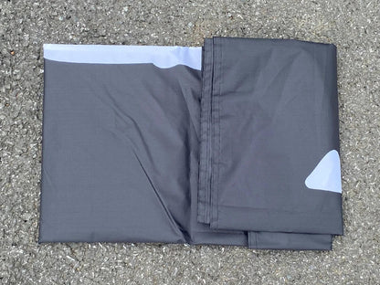 Drapeau Pirate Blackbeard Edward Teach - 90x150cm BLACKBEARD OUTDOOR INDUSTRIES