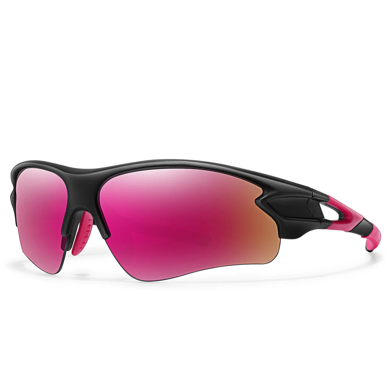 TAMWY Lunettes de Sport Outdoor – Cyclisme, Course & Pêche