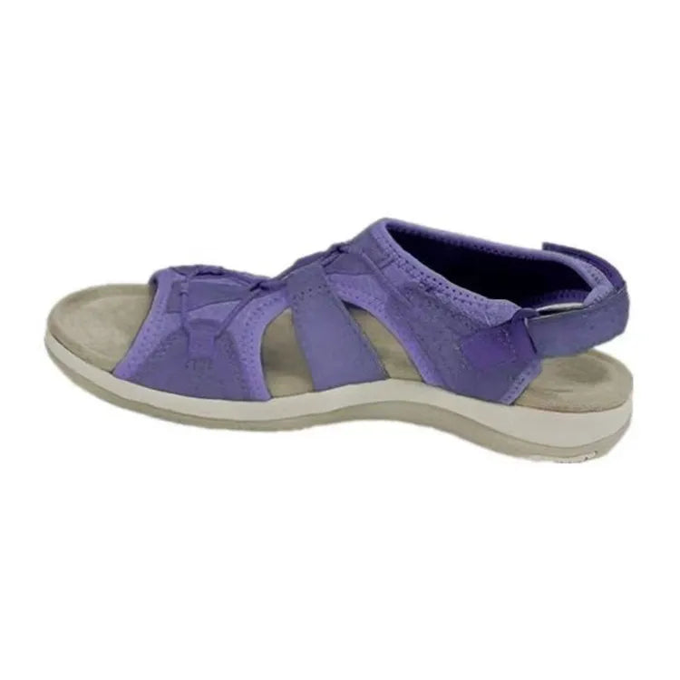 Sandales de Randonnée Femme – Légères Confortables Été