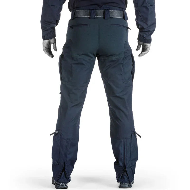 Pantalons Tactiques Cargo Haut de Gamme – Pantalon de Travail Outdoor avec Poches Multiples, Vêtement Polyvalent pour Activités Professionnelles et Sécuritaires BLACKBEARD OUTDOOR INDUSTRIES