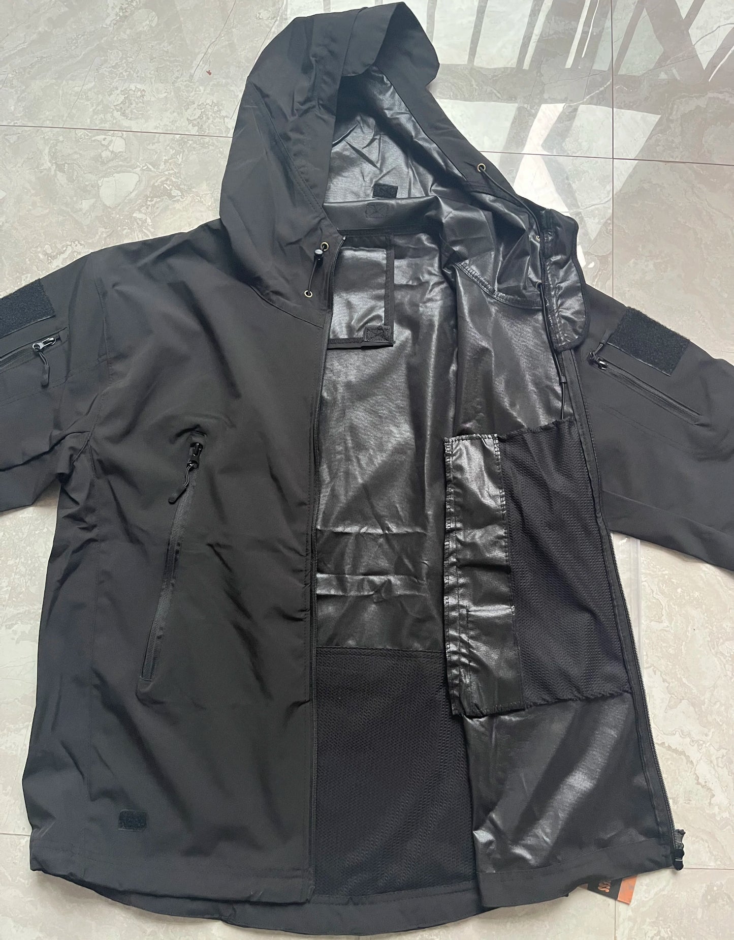 Veste Tactique Militaire Homme – Shark Skin Soft Shell - BLACKBEARD OUTDOOR INDUSTRIES