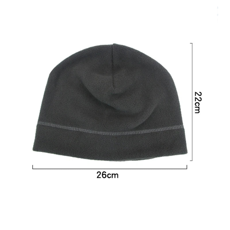 Bonnet Polaire Thermique – Cyclisme, Ski, Randonnée & Outdoor | Homme & Femme