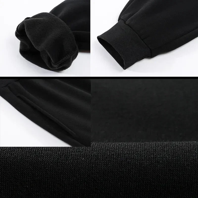 Pantalon de Jogging Femme Style Décontracté – Coupe Ample et Confortable – Taille Élastique avec Poches - BLACKBEARD OUTDOOR INDUSTRIES