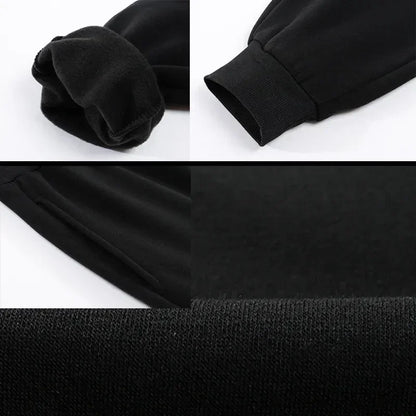 Pantalon de Jogging Femme Style Décontracté – Coupe Ample et Confortable – Taille Élastique avec Poches - BLACKBEARD OUTDOOR INDUSTRIES