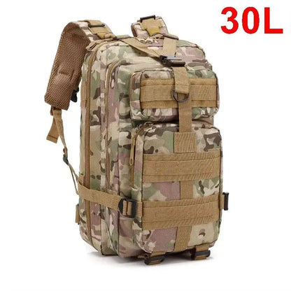Sac à Dos Tactique MOLLE ReFire Gear – 30L / 50L Ma boutique