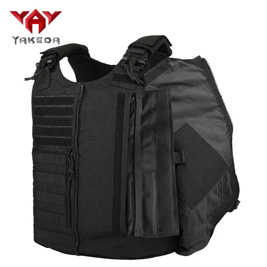 gilet tactique yakeda gendarmerie, police - gilet léger - BLACKBEARD OUTDOOR INDUSTRIES