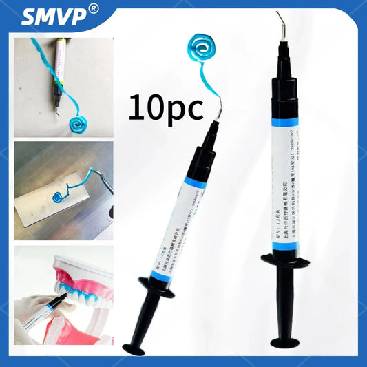 Gel Protecteur Gingival Photopolymérisable - Barrière Gingivale Composite Dentaire 1.5ml Ma boutique