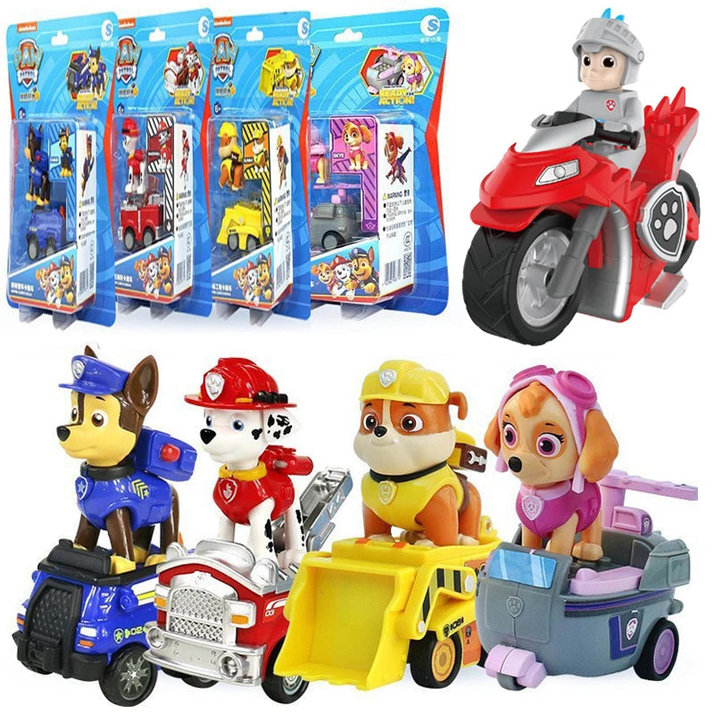jouets paw patrol voiture enfants Ma boutique