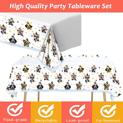 Paw Patrol nappe de table évènements festifs Ma boutique