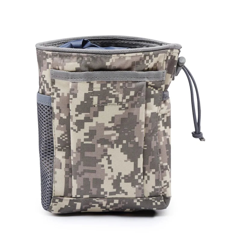 Poche Dump / Drop Tactique MOLLE – Sac de Récupération Chargeurs et Accessoires - BLACKBEARD OUTDOOR INDUSTRIES
