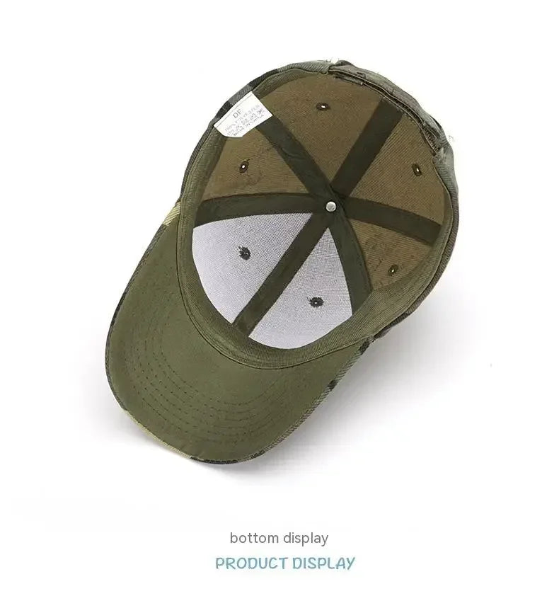 casquette camouflage enfants 3/8ans Ma boutique