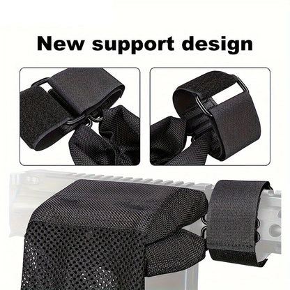 Sac Récupérateur de Douilles Tactique - Filet Nylon Militaire Ammo Bag - BLACKBEARD OUTDOOR INDUSTRIES