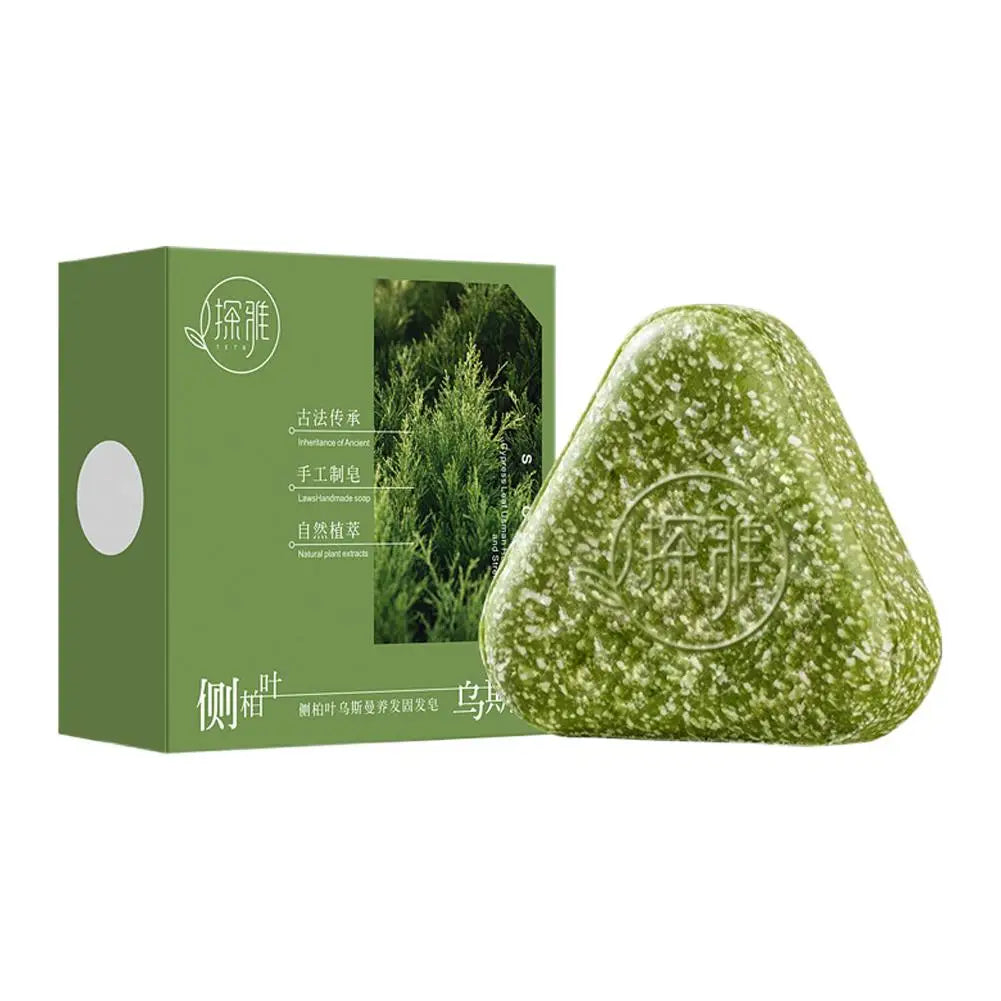 Shampoing solide aux extraits végétaux 120 g