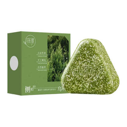 Shampoing solide aux extraits végétaux 120 g